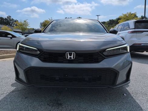 Used 2026 Honda Civic Sport image 8
