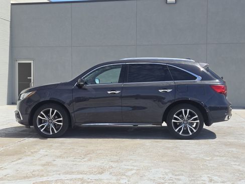 Used 2019 Acura MDX SH-AWD w/ Advance Package image 4
