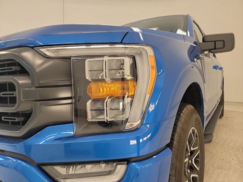 Used 2021 Ford F150 XLT w/ Equipment Group 302A High AWD/4WD image 9