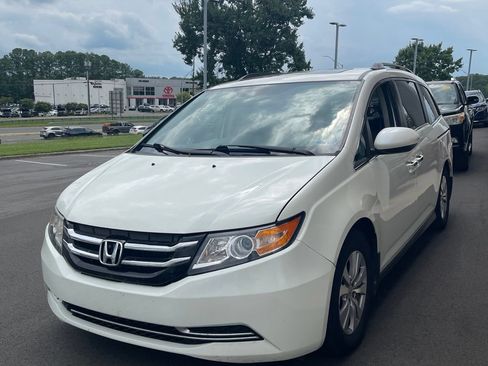 Used 2016 Honda Odyssey EX-L image 18
