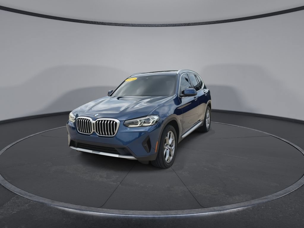 Used 2024 BMW X3 xDrive30i w/ Convenience Package AWD/4WD image 4