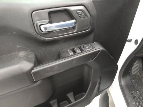 New 2026 Chevrolet Silverado 1500 Custom w/ Turbomax Blackout Package image 20