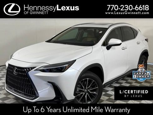 Used 2024 Lexus NX 350 AWD image 1
