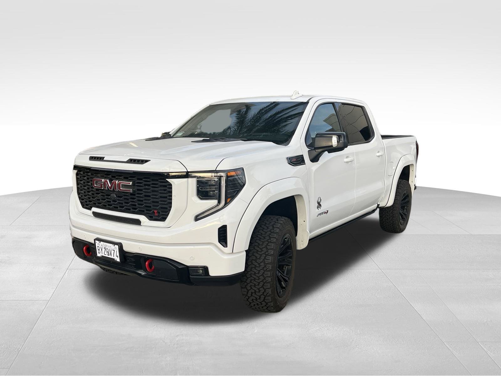 Used 2022 GMC Sierra 1500 AT4 w/ AT4 Premium Package AWD/4WD image 1