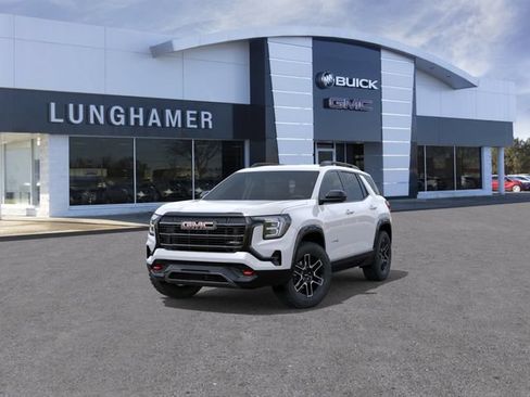 New 2026 GMC Terrain AT4 w/ Convenience Package III AWD/4WD image 8