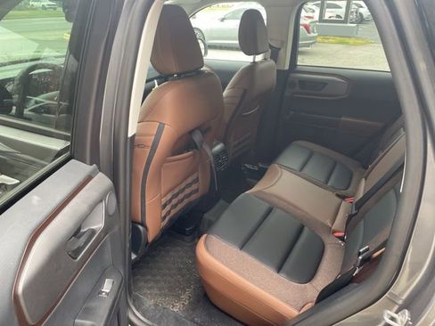 Used 2025 Ford Bronco Sport Outer Banks w/ Outer Banks Tech Package+ image 17