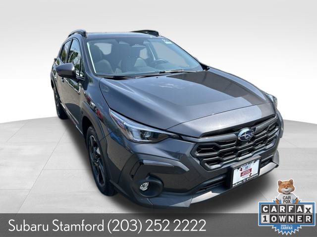 Certified 2024 Subaru Crosstrek 2.5i Limited AWD/4WD image 1