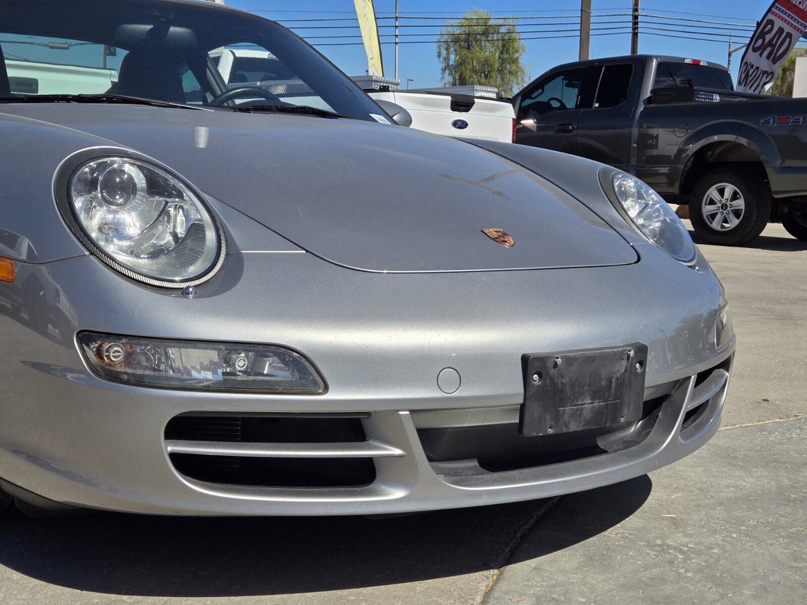 Used 2008 Porsche 911 Carrera 4S AWD/4WD image 5