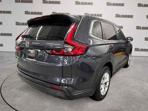 Certified 2025 Honda CR-V LX image 5