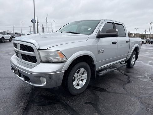 Used 2016 RAM 1500 Outdoorsman image 4