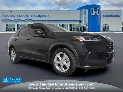 Certified 2023 Honda HR-V LX image 1