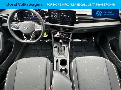 Used 2025 Volkswagen Jetta Sport FWD image 24
