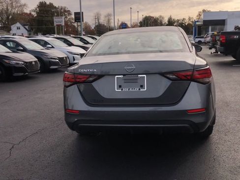 New 2025 Nissan Sentra S image 7