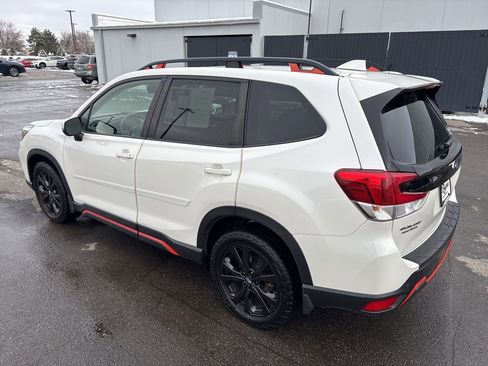 Used 2019 Subaru Forester Sport image 5