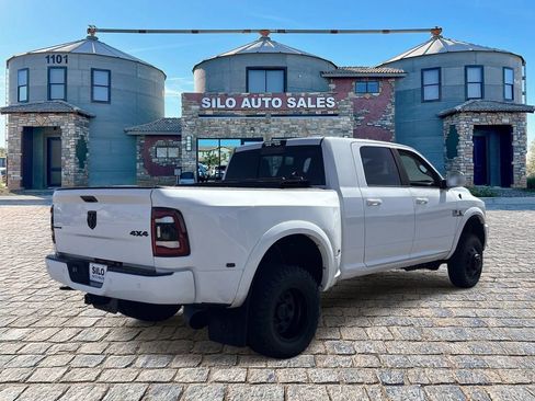 Used 2014 RAM 3500 Laramie Longhorn image 5