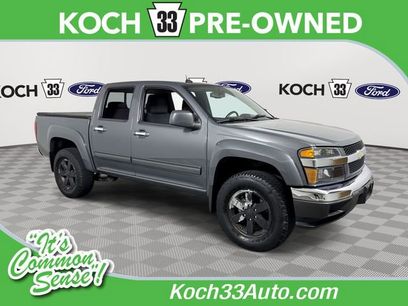 Used 2012 Chevrolet Colorado LT