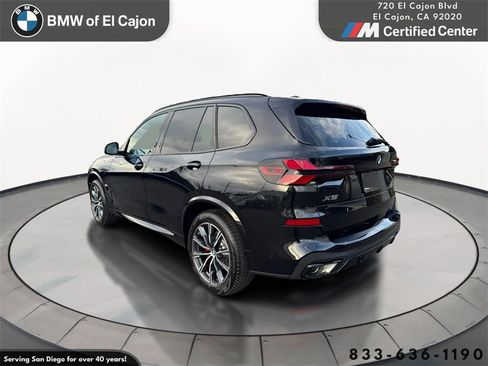 New 2026 BMW X5 sDrive40i w/ M Sport Package image 7
