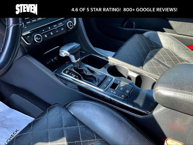 Used 2016 Kia Optima SX w/ Chrome Wheel Package FWD image 25
