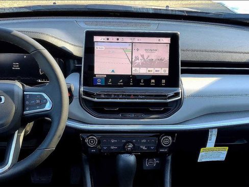 New 2025 Jeep Compass Limited w/ Elite Group image 8