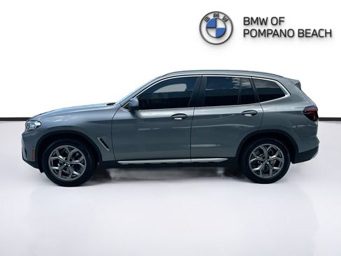 Used 2024 BMW X3 xDrive30i w/ Convenience Package AWD/4WD image 4