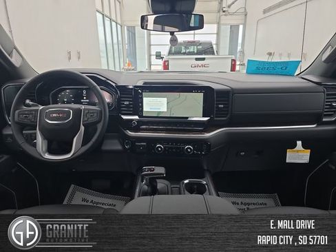 New 2026 GMC Sierra 1500 Elevation w/ Elevation Premium Package AWD/4WD image 12