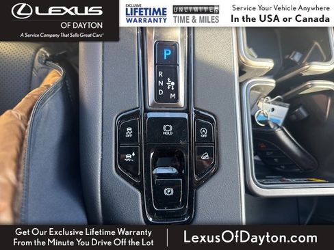 Used 2024 Lexus TX 350 AWD image 24