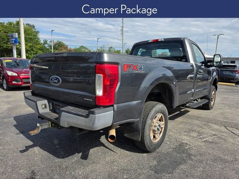 Used 2017 Ford F250 XL w/ Power Equipment Group AWD/4WD image 3