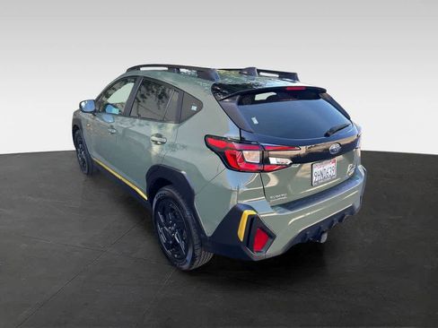 Certified 2024 Subaru Crosstrek 2.5i Sport w/ Crosstrek Mirror Package AWD/4WD image 4