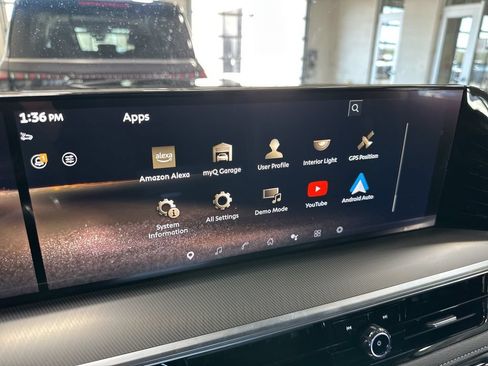 New 2026 INFINITI QX80 Luxe w/ Cargo Package AWD/4WD image 56