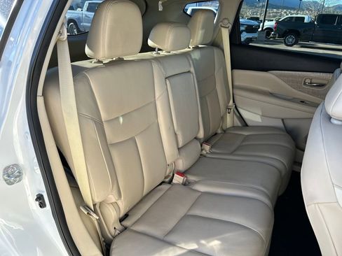 Used 2019 Nissan Murano SL w/ SL Technology Package image 30