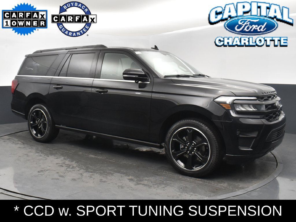 Used 2024 Ford Expedition Max Limited RWD image 3