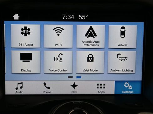 Used 2017 Ford Escape Titanium image 11