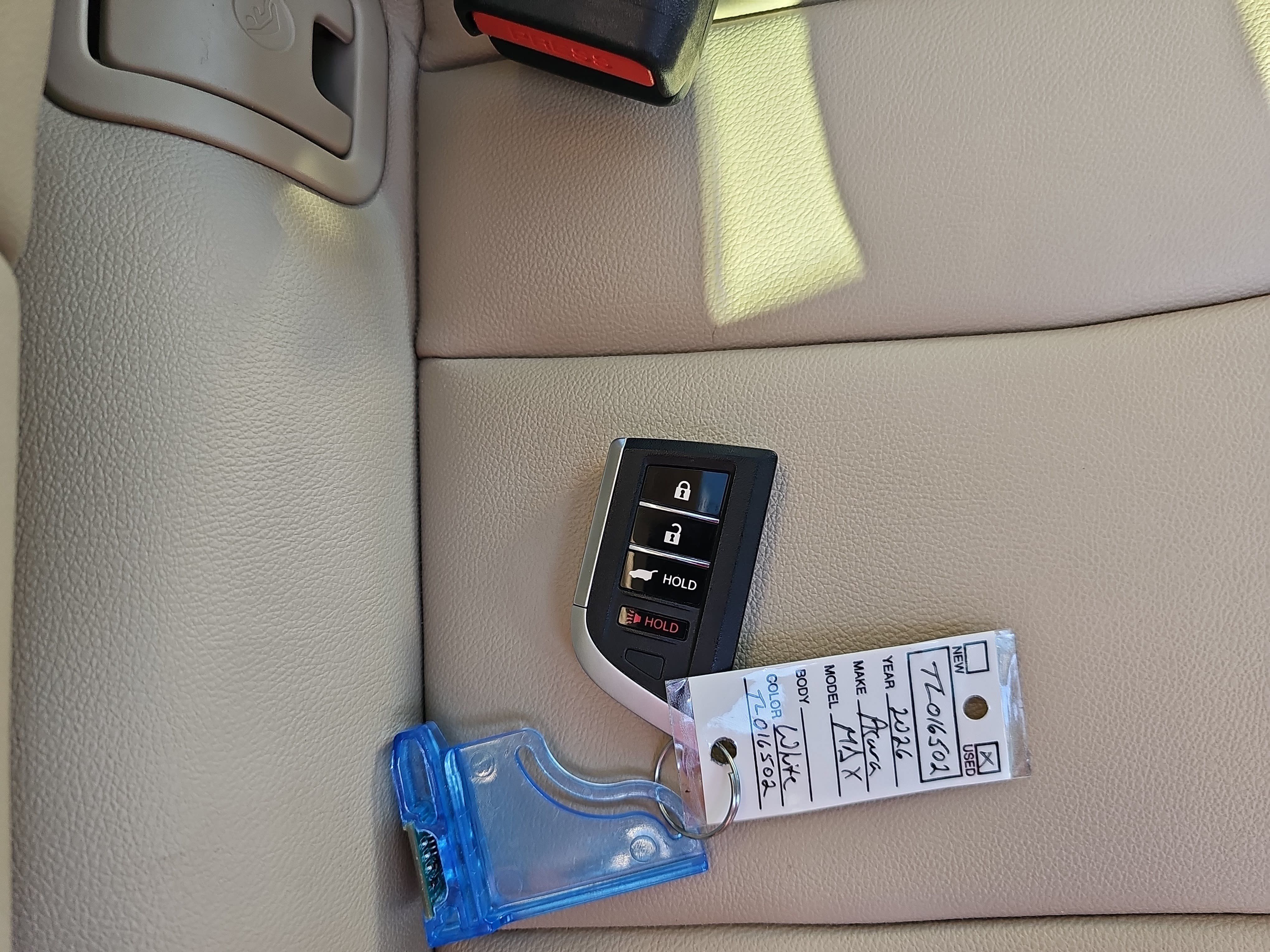Certified 2026 Acura MDX SH-AWD image 37