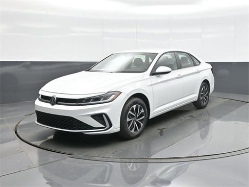 New 2026 Volkswagen Jetta S image 3