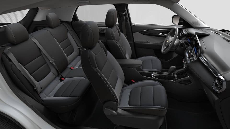 New 2026 Chevrolet TrailBlazer LS w/ LS Confidence Package FWD image 32