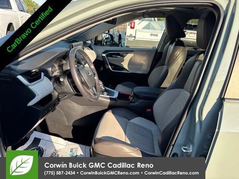 Used 2022 Toyota RAV4 Adventure w/ Convenience Package AWD/4WD image 13