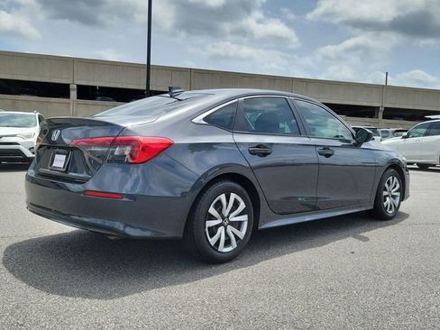 Certified 2023 Honda Civic LX image 4
