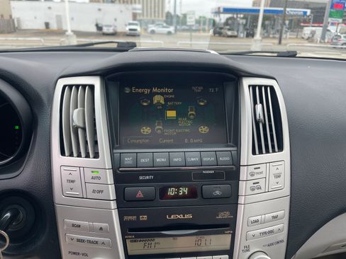 Used 2008 Lexus RX 400h AWD image 31