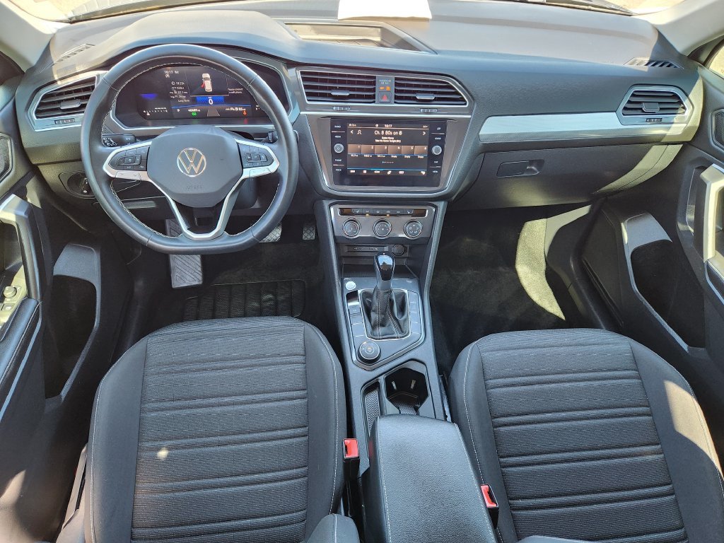 Certified 2024 Volkswagen Tiguan S w/ MDO Package, Two-Row AWD/4WD image 23