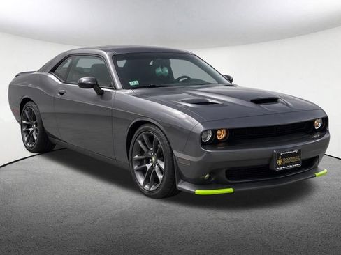 Used 2021 Dodge Challenger R/T Scat Pack w/ Plus Package RWD image 2