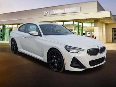 New 2026 BMW 230i Coupe w/ M Sport Package
