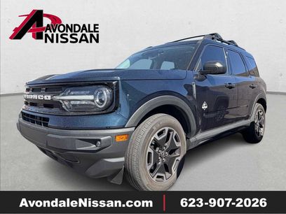 Used 2022 Ford Bronco Sport Outer Banks w/ Tech Package