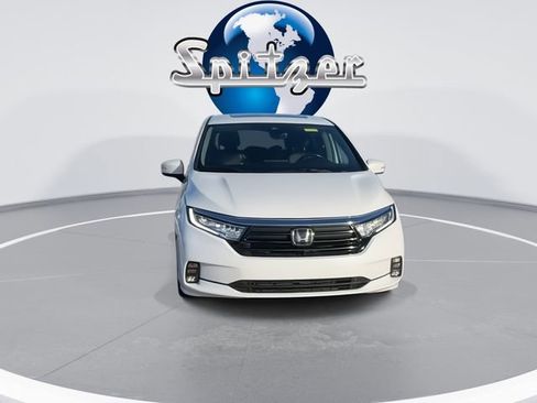 Used 2022 Honda Odyssey EX-L image 3
