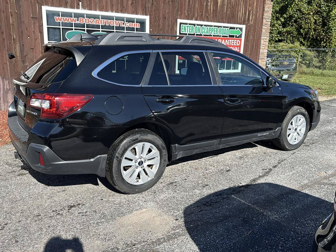 Used 2019 Subaru Outback 2.5i Premium AWD/4WD image 10