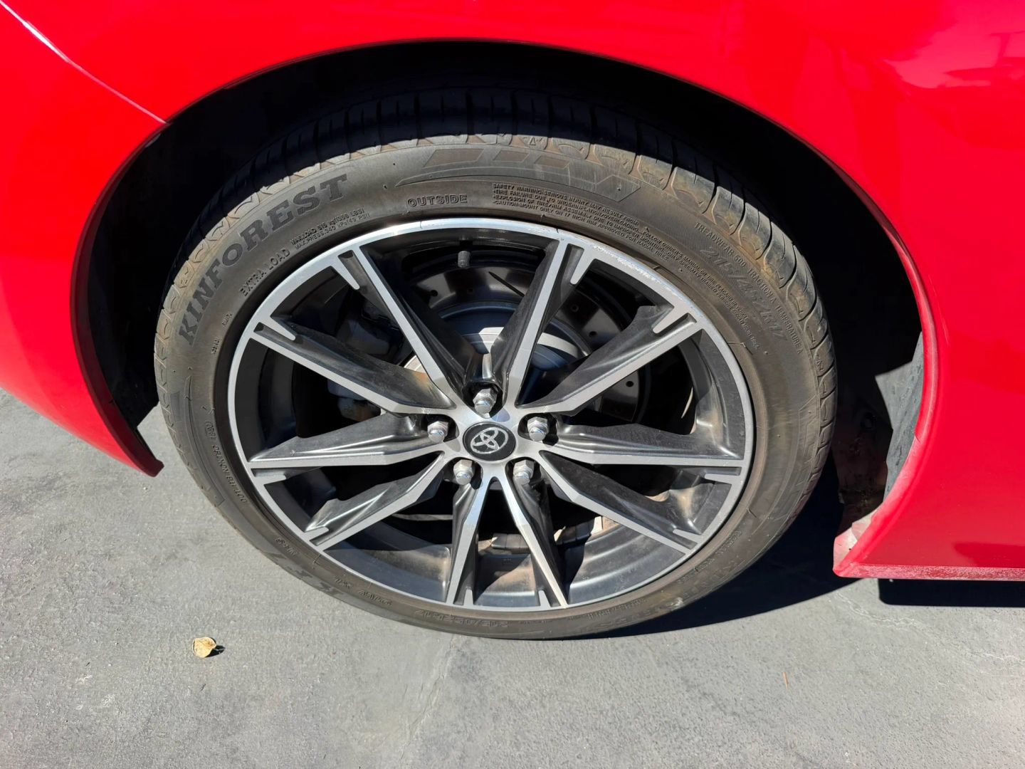 Used 2018 Toyota 86 RWD image 37