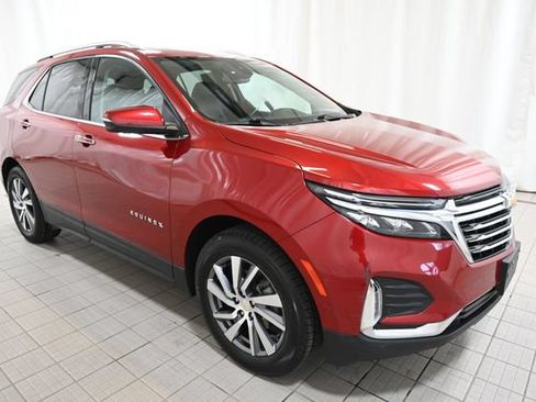 Used 2022 Chevrolet Equinox Premier AWD/4WD image 15