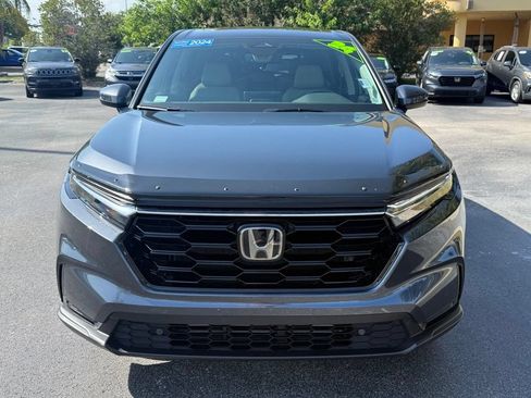 Certified 2024 Honda CR-V EX-L image 8
