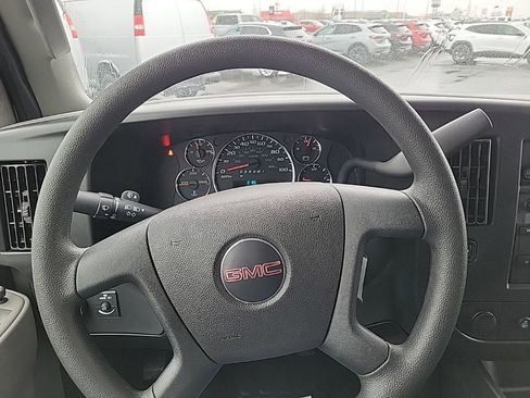 New 2025 GMC Savana 2500 RWD image 14