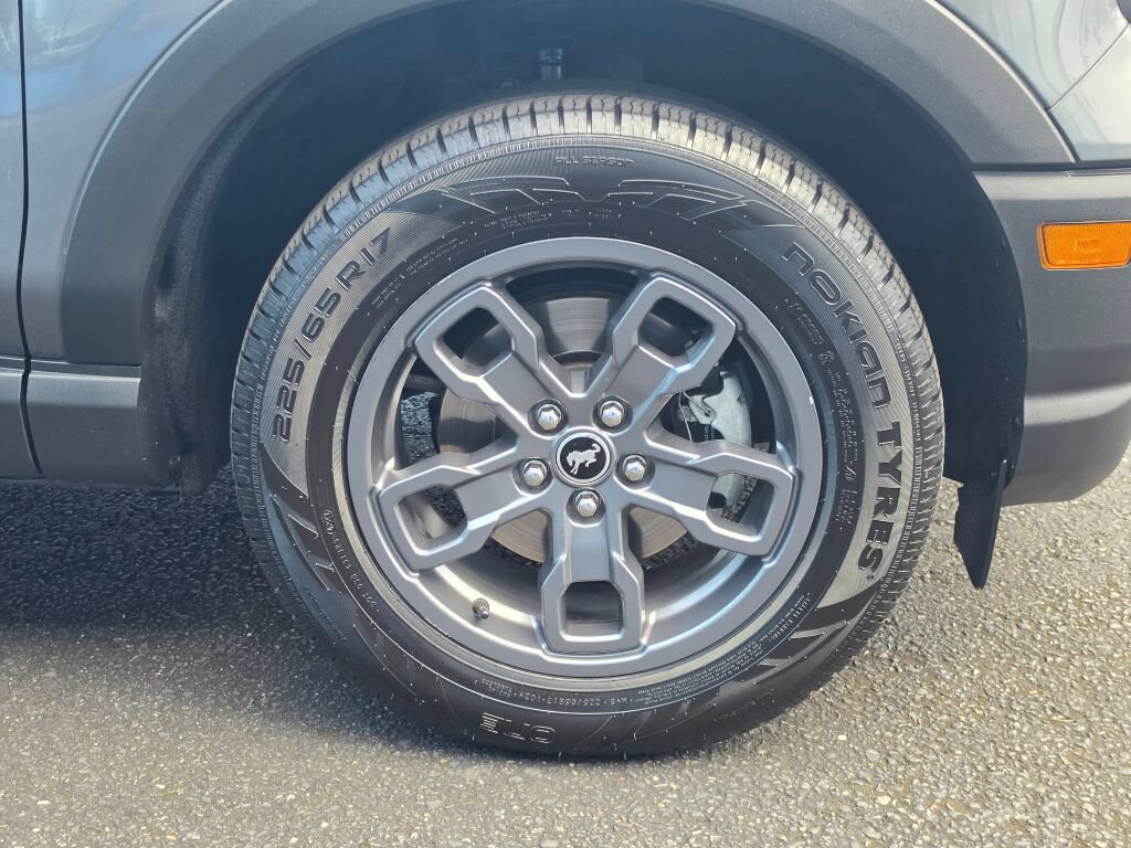 Used 2021 Ford Bronco Sport Big Bend AWD/4WD image 9