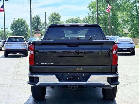 Used 2024 Chevrolet Silverado 1500 LT AWD/4WD image 8